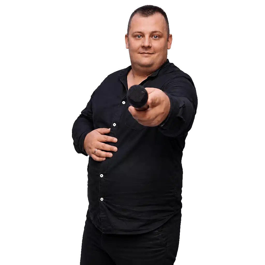 Bartek Sawa Sawicki — DJ Sawa
